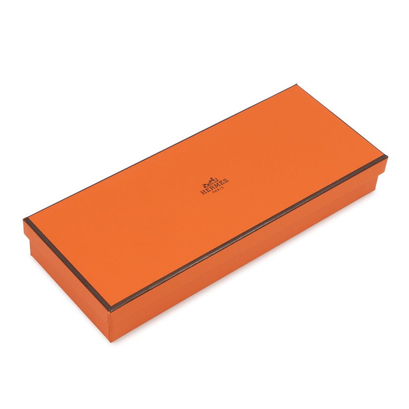 エルメス バッグチャーム ショッパー サックオランジュ ローズメキシコ ラムスキン Y刻印 HERMES 2020年秋冬限定