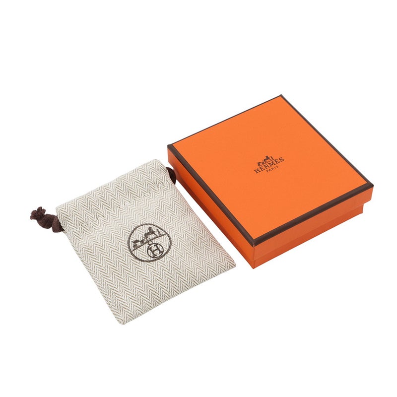 エルメス ピアス ミニ・ポップアッシュ ロカバール ビューティー/ピンクゴールド金具 HERMES アクセサリー