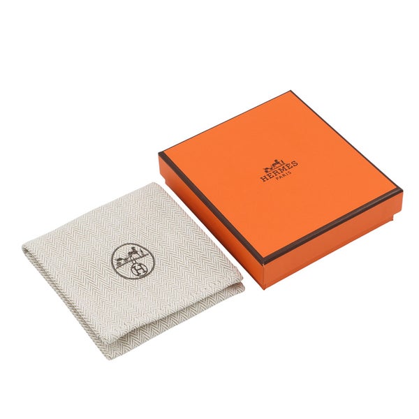 エルメス ネックレス ミニ・ポップアッシュ ロカバール ビューティー/ピンクゴールド金具 HERMES アクセサリー ピンク