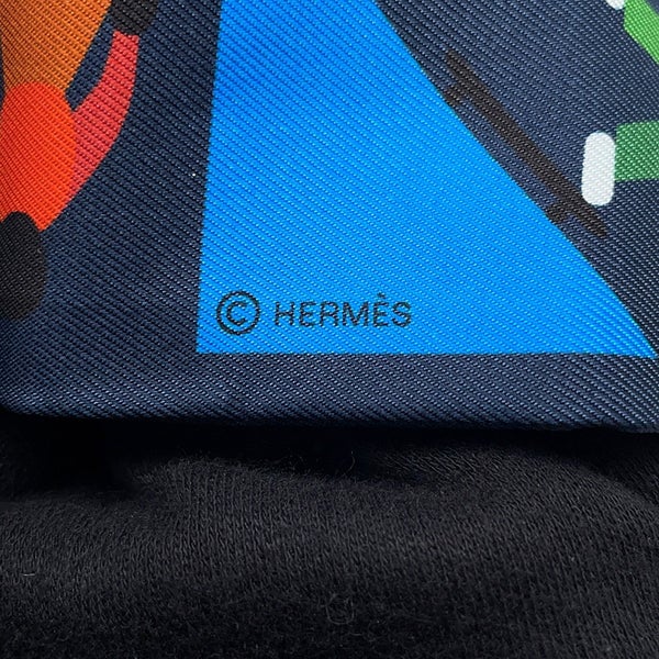 エルメス スカーフ ツイリー フィギュア・リーブル Figure Libre シルク HERMES 2024秋冬