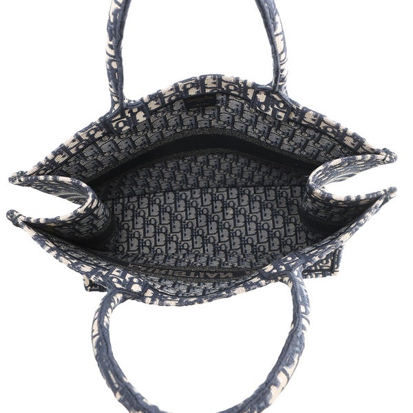 クリスチャン・ディオール トートバッグ オブリーク ブックトート ラージ M1286ZRIW Christian Dior トロッター