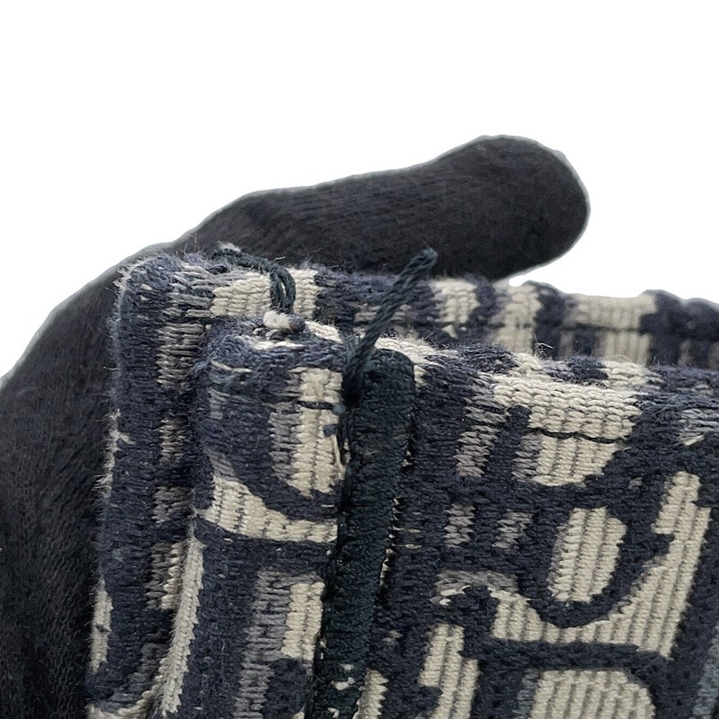 クリスチャン・ディオール トートバッグ オブリーク ブックトート ラージ M1286ZRIW Christian Dior トロッター
