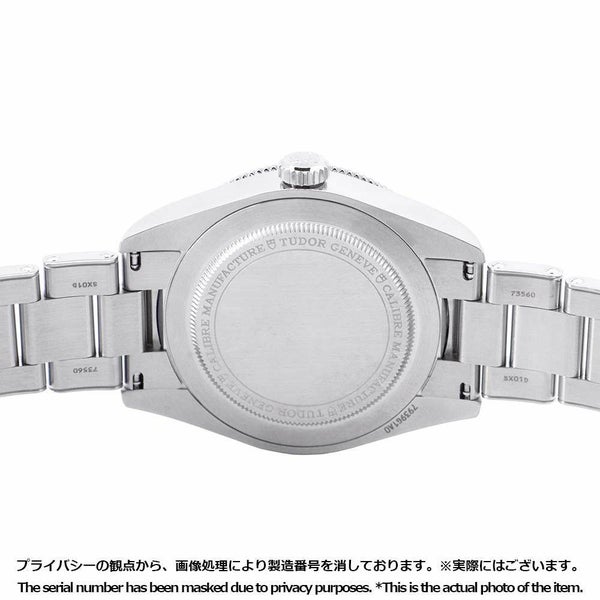 チュードル ブラックベイ 58 GMT M7939G1A0NRU-0001 TUDOR 腕時計 チューダー 黒文字盤