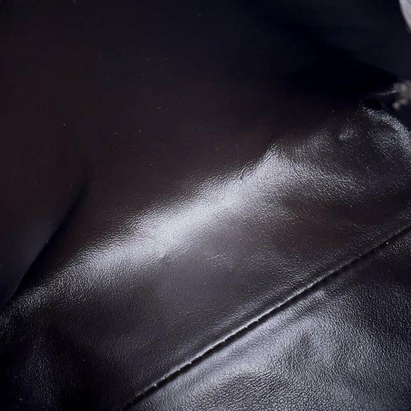 ボッテガヴェネタ ポーチ イントレチャート レザー BOTTEGA VENETA 小物入れ