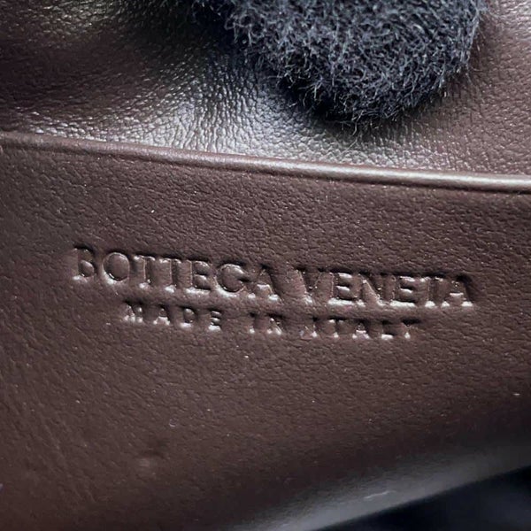 ボッテガヴェネタ ポーチ イントレチャート レザー BOTTEGA VENETA 小物入れ