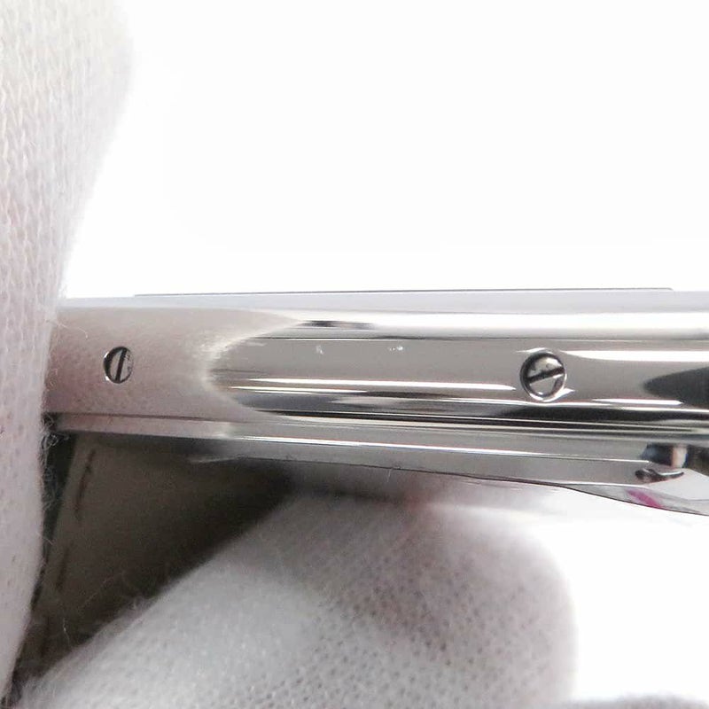 カルティエ タンク マスト LM WSTA0056 Cartier 腕時計 グリーン文字盤