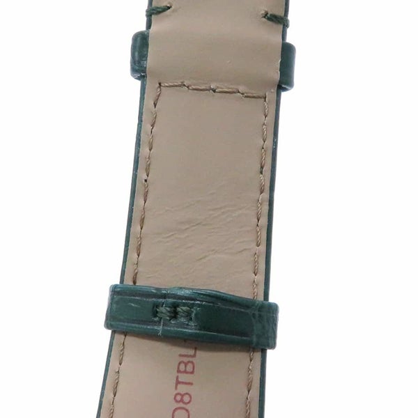 カルティエ タンク マスト LM WSTA0056 Cartier 腕時計 グリーン文字盤