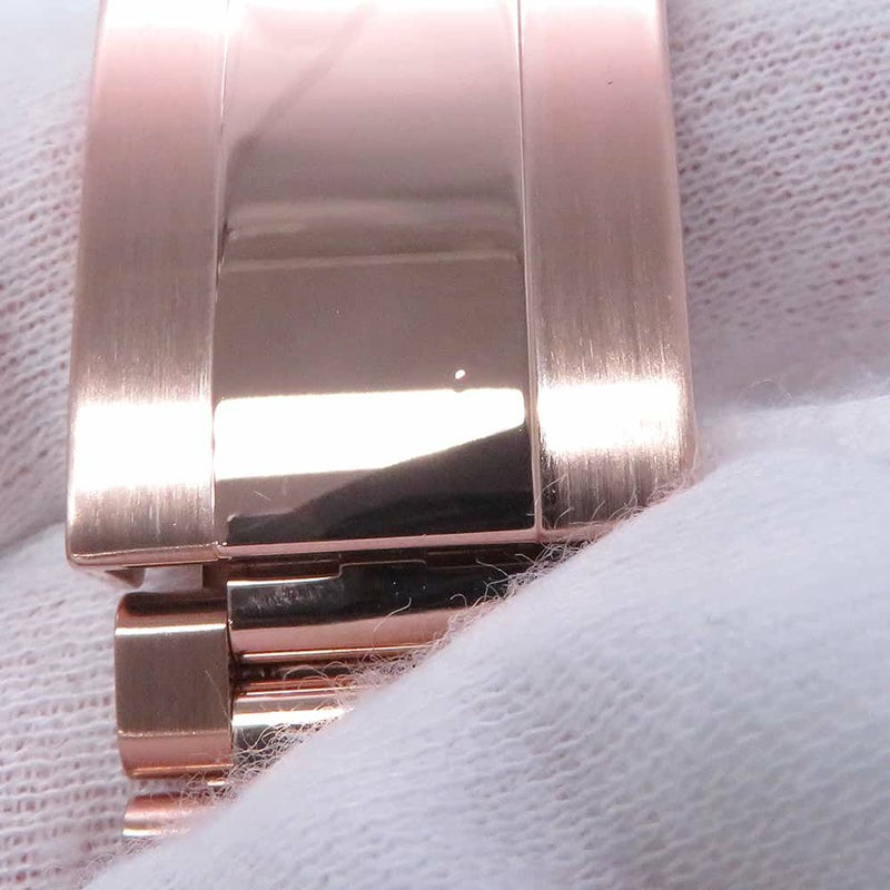 ロレックス コスモグラフ デイトナ K18PG ランダムシリアル ルーレット 116505 ROLEX 腕時計 黒文字盤