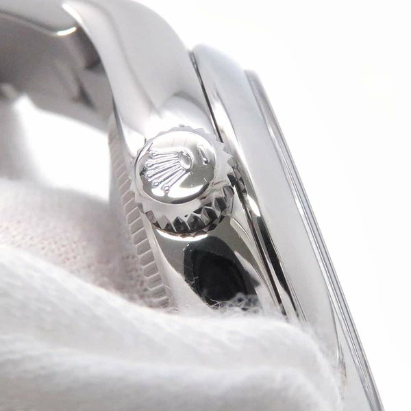 ロレックス オイスターパーペチュアル31 ランダムシリアル ルーレット 277200 ROLEX 腕時計 グリーン文字盤