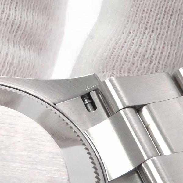 ロレックス オイスターパーペチュアル31 ランダムシリアル ルーレット 277200 ROLEX 腕時計 グリーン文字盤