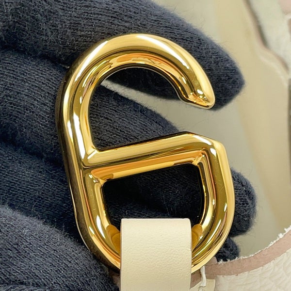 エルメス トートバッグ インザループ 18 クレ/ゴールド金具 トリヨンクレマンス/スイフト K刻印