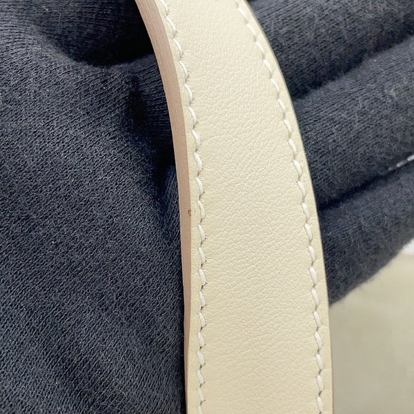 エルメス トートバッグ インザループ 18 クレ/ゴールド金具 トリヨンクレマンス/スイフト K刻印
