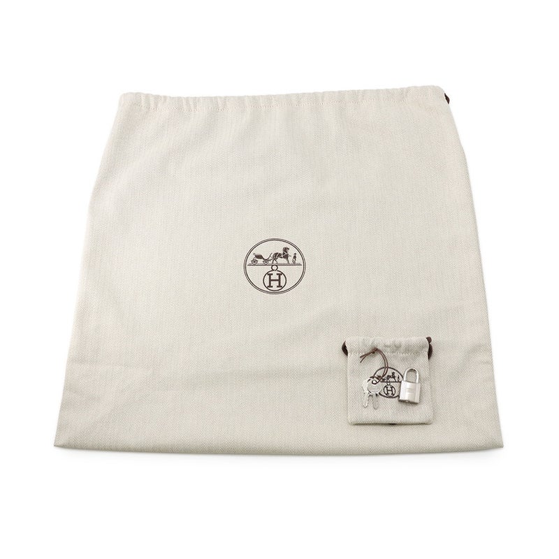 エルメス ハンドバッグ ピコタンロックMM ビスキュイ/シルバー金具 トリヨンクレマンス K刻印
