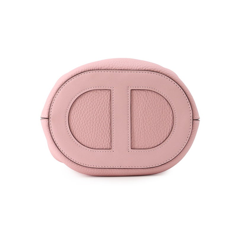 エルメス トートバッグ インザループ 18 ローズサクラ/シルバー金具 トリヨンクレマンス/スイフト W刻印