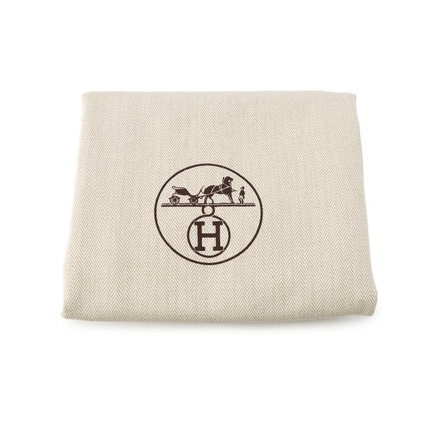 エルメス ハンドバッグ サックアンヴィ36 ハバナ/シルバー金具 エプソン □J刻印 HERMES バッグ