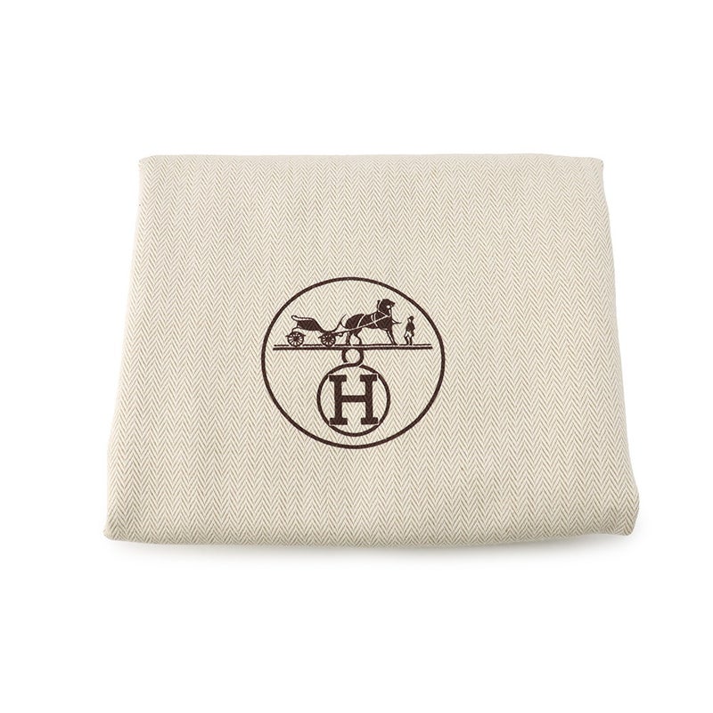 エルメス ハンドバッグ サックアンヴィ36 ハバナ/シルバー金具 エプソン □J刻印 HERMES バッグ