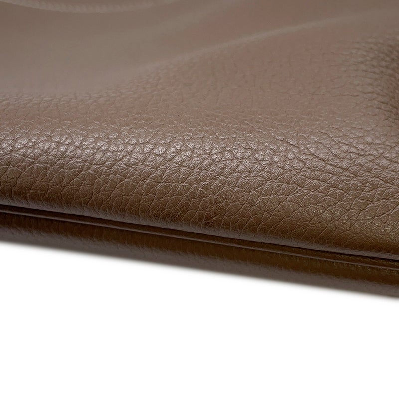 エルメス ハンドバッグ ボリード リラックス35 エトゥープ/シルバー金具 トリヨンノビーヨ T刻印