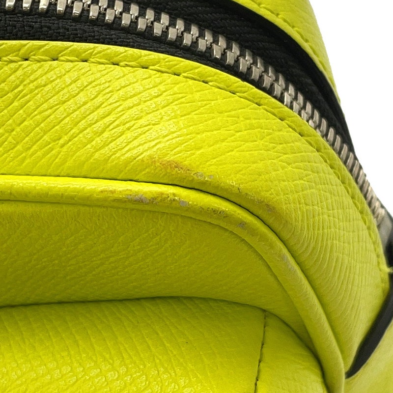 ルイヴィトン ボディバッグ タイガ・ラマ/モノグラム バムバッグ M30251 LOUIS VUITTON ヴィトン ウエストポーチ ショルダー