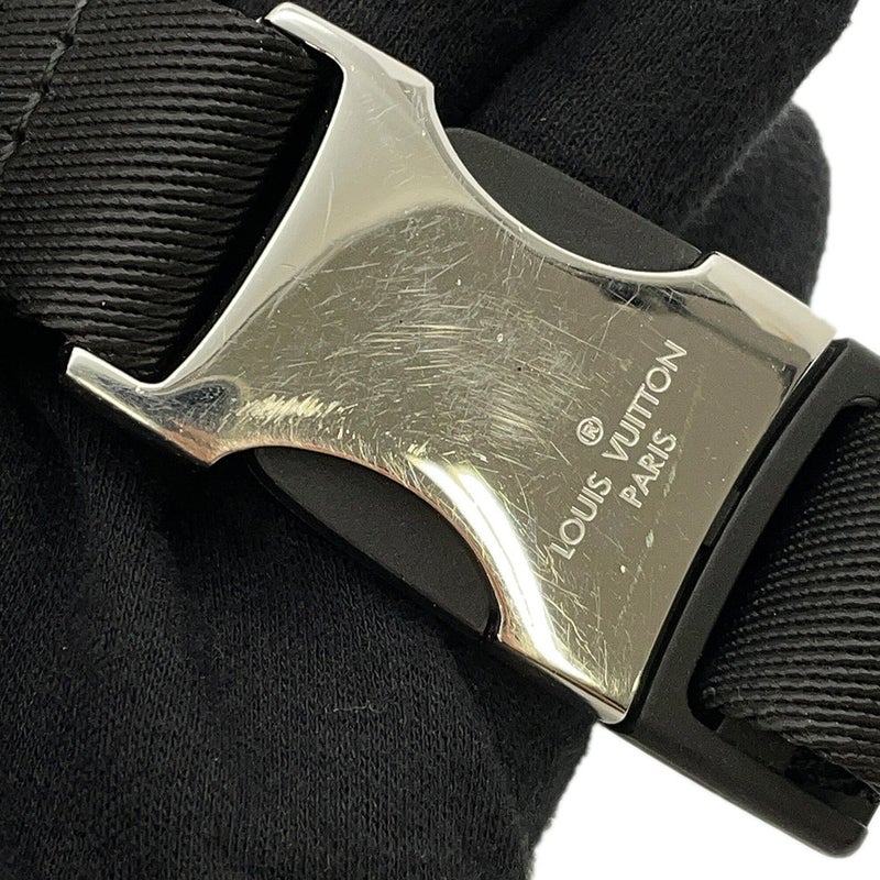 ルイヴィトン ボディバッグ タイガ・ラマ/モノグラム バムバッグ M30251 LOUIS VUITTON ヴィトン ウエストポーチ ショルダー