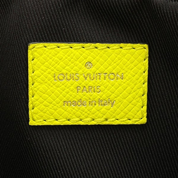 ルイヴィトン ボディバッグ タイガ・ラマ/モノグラム バムバッグ M30251 LOUIS VUITTON ヴィトン ウエストポーチ ショルダー