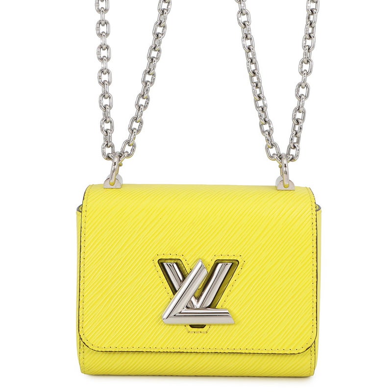 ルイヴィトン チェーンショルダーバッグ エピ ツイスト MINI M56119 LOUIS VUITTON ヴィトン バッグ 2way
