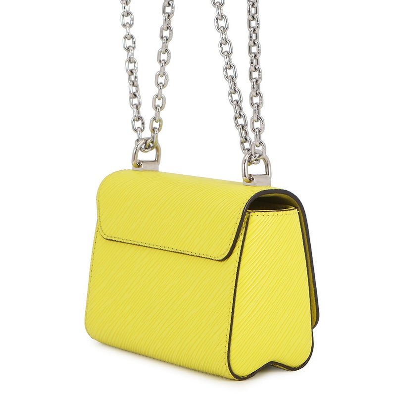 ルイヴィトン チェーンショルダーバッグ エピ ツイスト MINI M56119 LOUIS VUITTON ヴィトン バッグ 2way