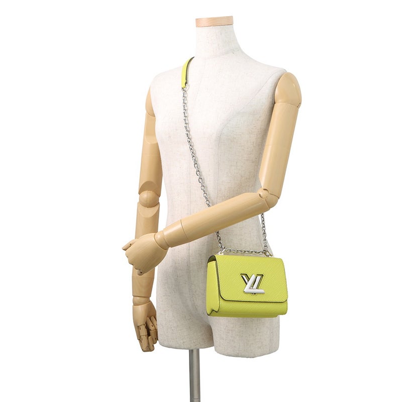 ルイヴィトン チェーンショルダーバッグ エピ ツイスト MINI M56119 LOUIS VUITTON ヴィトン バッグ 2way