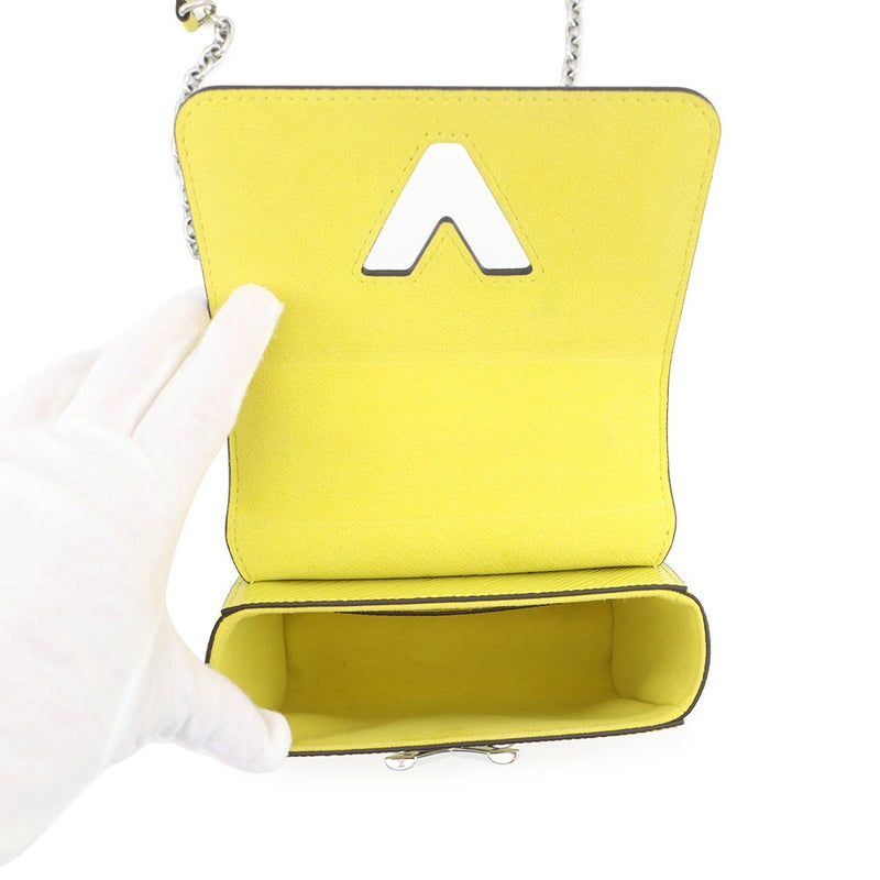 ルイヴィトン チェーンショルダーバッグ エピ ツイスト MINI M56119 LOUIS VUITTON ヴィトン バッグ 2way
