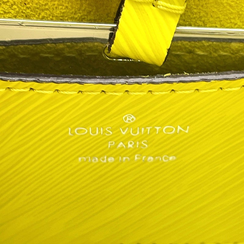 ルイヴィトン チェーンショルダーバッグ エピ ツイスト MINI M56119 LOUIS VUITTON ヴィトン バッグ 2way