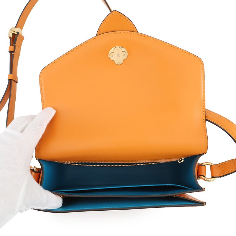 ルイヴィトン ショルダーバッグ スムースレザー LVポンヌフ M55946 LOUIS VUITTON ヴィトン バッグ LVサークルシグネチャー
