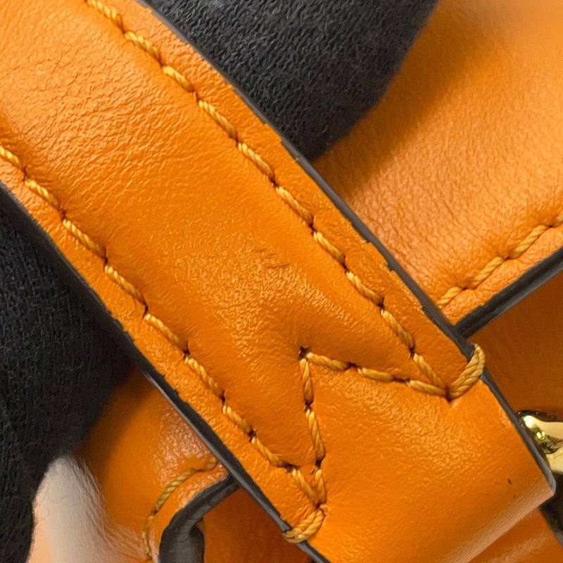 ルイヴィトン ショルダーバッグ スムースレザー LVポンヌフ M55946 LOUIS VUITTON ヴィトン バッグ LVサークルシグネチャー