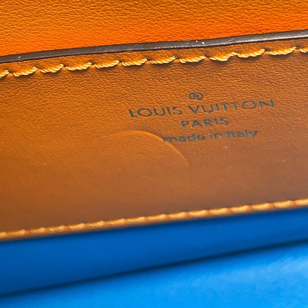 ルイヴィトン ショルダーバッグ スムースレザー LVポンヌフ M55946 LOUIS VUITTON ヴィトン バッグ LVサークルシグネチャー
