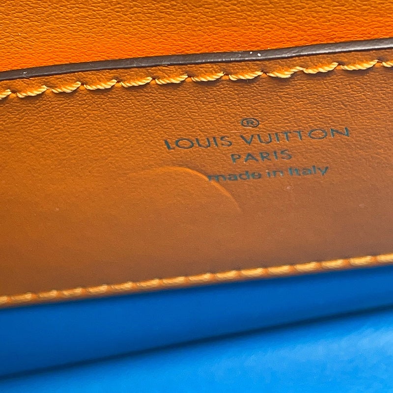 ルイヴィトン ショルダーバッグ スムースレザー LVポンヌフ M55946 LOUIS VUITTON ヴィトン バッグ LVサークルシグネチャー