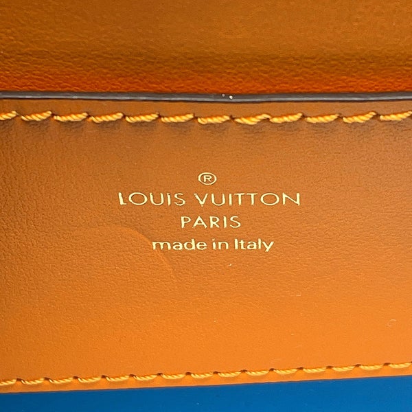 ルイヴィトン ショルダーバッグ スムースレザー LVポンヌフ M55946 LOUIS VUITTON ヴィトン バッグ LVサークルシグネチャー