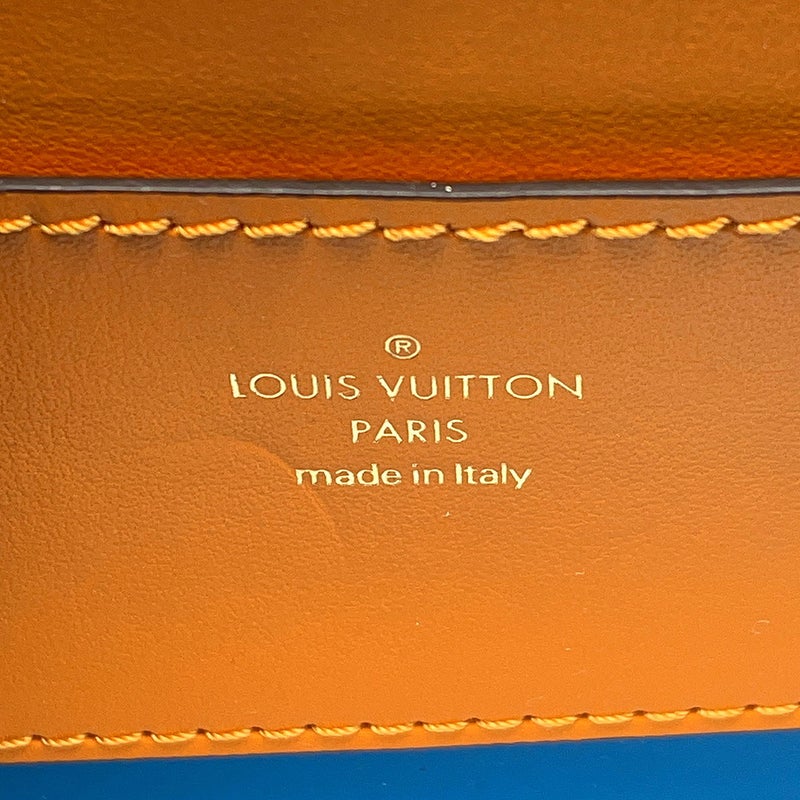 ルイヴィトン ショルダーバッグ スムースレザー LVポンヌフ M55946 LOUIS VUITTON ヴィトン バッグ LVサークルシグネチャー