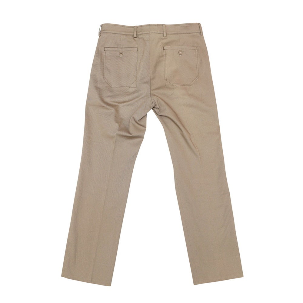 エルメス　コットンパンツ　42 エルメス パンツ サンジェルマン コットン メンズサイズ42 HERMES