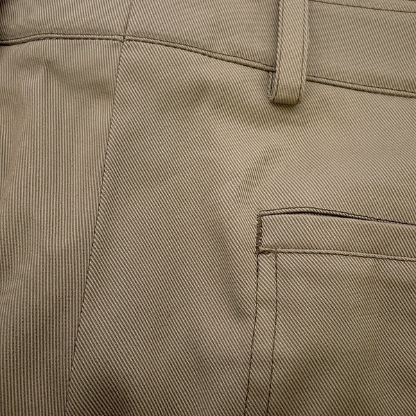 エルメス パンツ サンジェルマン コットン メンズサイズ42 HERMES ボトムス
