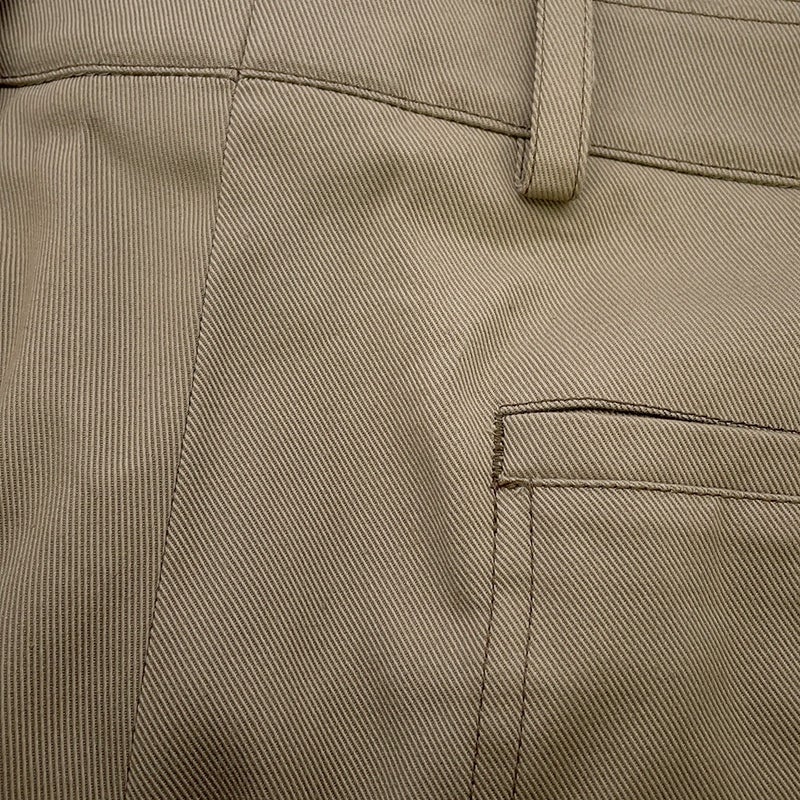 エルメス パンツ サンジェルマン コットン メンズサイズ42 HERMES ボトムス