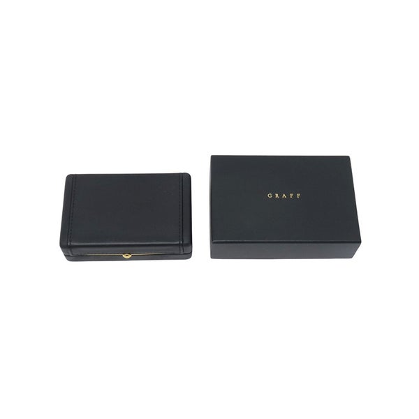 グラフ ネックレス パヴェ バタフライ ダイヤモンド ミニ ペンダント ダイヤ 計約0.55ct K18WGホワイトゴールド RGP550