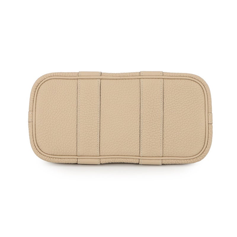 エルメス トートバッグ ネオ・ガーデン 23 ガーデンパーティ トレンチ/シルバー金具 ネゴンダ K刻印