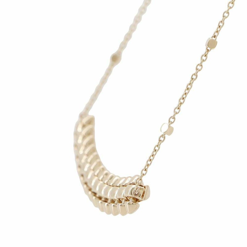 カルティエ ネックレス クラッシュ ドゥ カルティエ SM K18PGピンクゴールド B7224744 Cartier アクセサリー