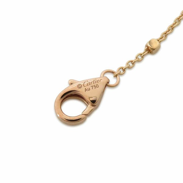 カルティエ ネックレス クラッシュ ドゥ カルティエ SM K18PGピンクゴールド B7224744 Cartier アクセサリー