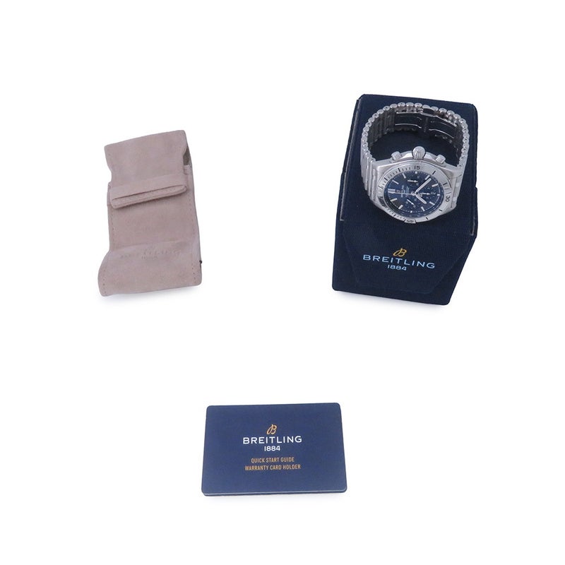 ブライトリング クロノマット B01 42 ジャパン エディション AB0134101B3A1 ブラックマザーオブパール文字盤