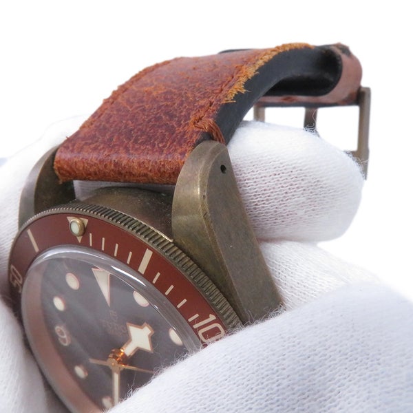 チュードル ヘリテージ ブラックベイ ブロンズ 79250BM TUDOR チューダー 腕時計 ウォッチ ブラウン文字盤