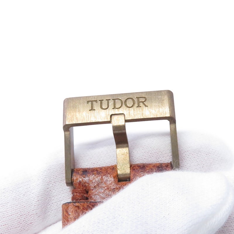 チュードル ヘリテージ ブラックベイ ブロンズ 79250BM TUDOR チューダー 腕時計 ウォッチ ブラウン文字盤
