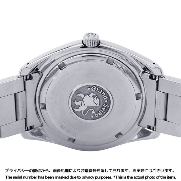 セイコー グランドセイコー SBGV221 SEIKO 腕時計 シルバー文字盤 クォーツ