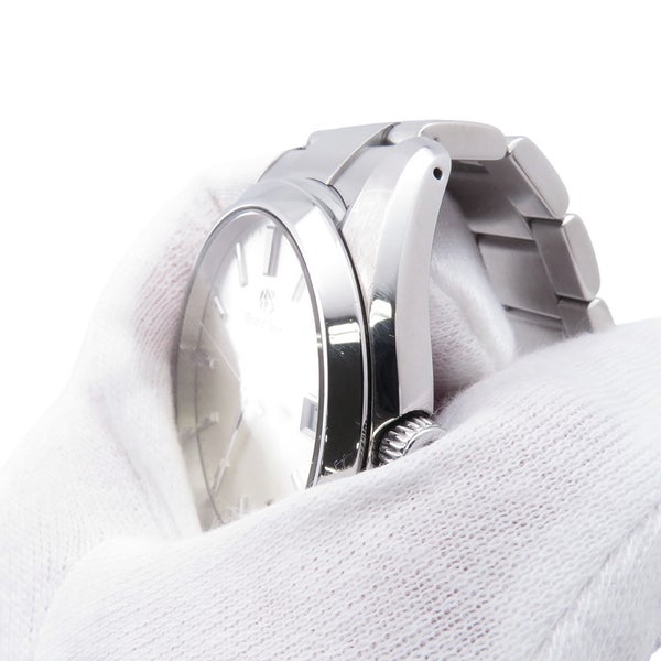 セイコー グランドセイコー SBGV221 SEIKO 腕時計 シルバー文字盤 クォーツ