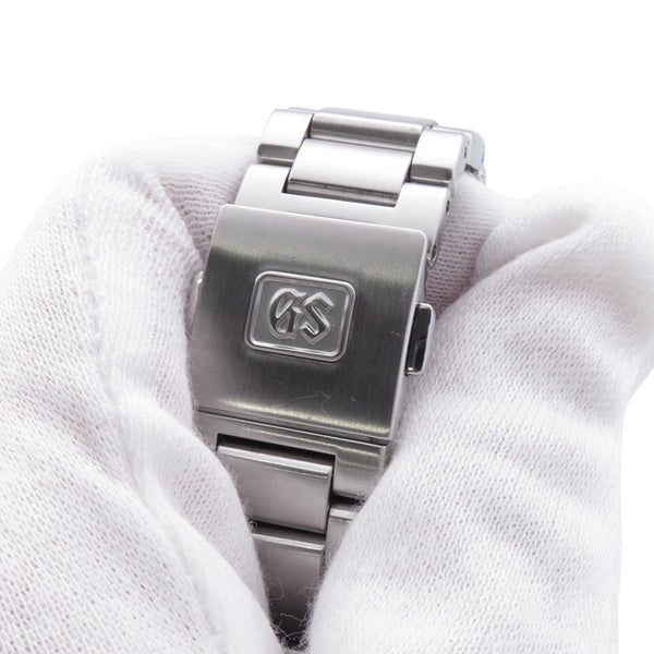 セイコー グランドセイコー SBGV221 SEIKO 腕時計 シルバー文字盤 クォーツ