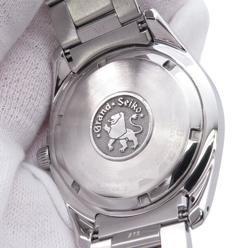 セイコー グランドセイコー SBGV221 SEIKO 腕時計 シルバー文字盤 クォーツ