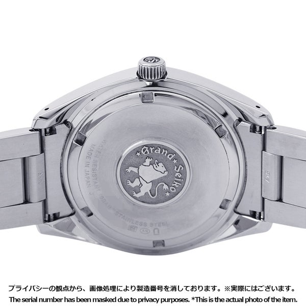 セイコー グランドセイコー ヘリテージ コレクション SBGP013 SEIKO 腕時計 ブルー文字盤 クォーツ